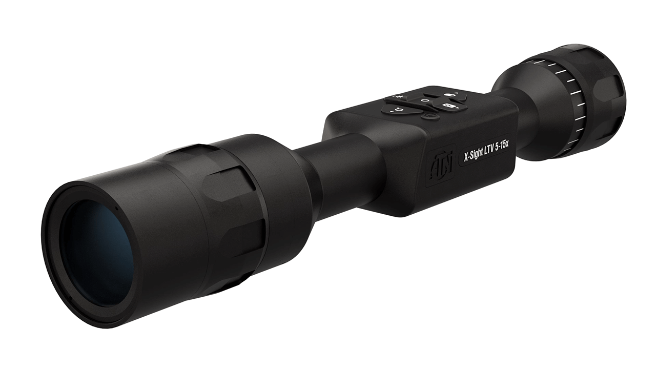 ATN X-SIGHT LTV 5-15x